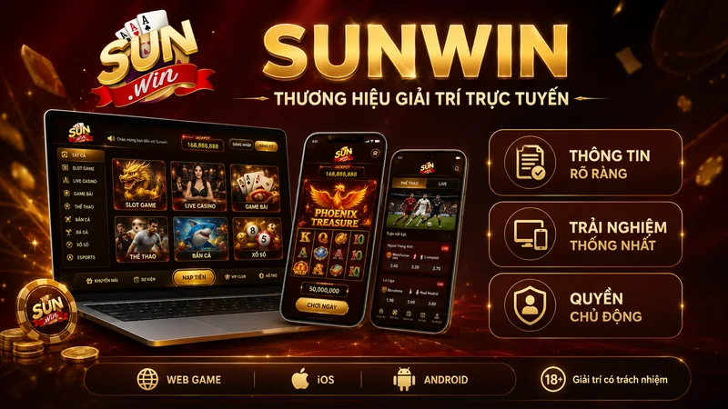 Giới thiệu thương hiệu Sunwin và định hướng phát triển