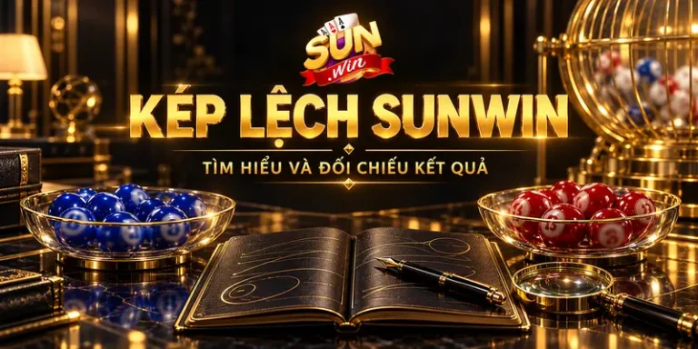 Kép Lệch Sunwin – Mách Bạn Những Chiến Thuật Chơi Hiệu Quả