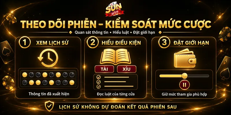 - Minh họa cửa bộ ba, cửa tổng điểm và cửa đôi trong tài xỉu.