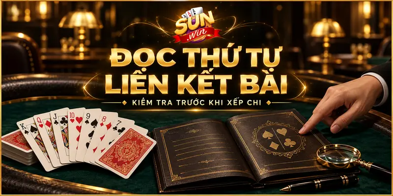 Tìm hiểu thứ tự các liên kết bài trong game Xập Xám.