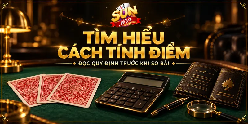 Tìm hiểu cách tính điểm và quy định so bài cào.